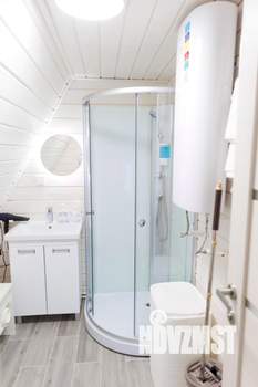 Дом 35м², 1-этажный, посуточно,