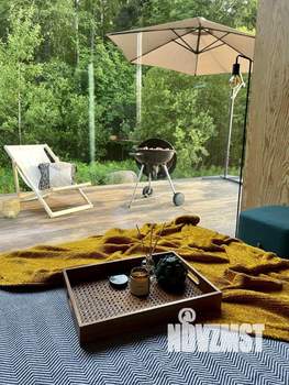 Дом 20м², 1-этажный, посуточно,