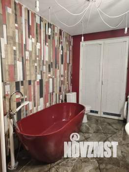 Дом 80м², 2-этажный, посуточно,