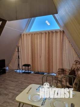 Дом 45м², 2-этажный, посуточно,