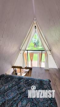 Дом 45м², 2-этажный, посуточно,