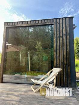 Дом 20м², 1-этажный, посуточно,