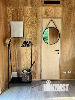 Дом 20м², 1-этажный, посуточно,