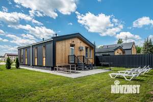 Дом 88м², 1-этажный, посуточно,