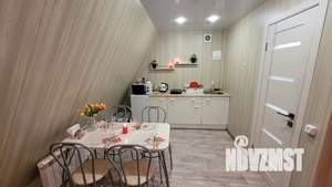 Дом 45м², 2-этажный, посуточно,