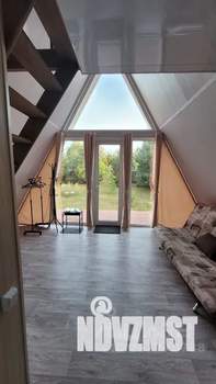 Дом 45м², 2-этажный, посуточно,