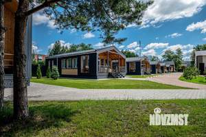 Дом 88м², 1-этажный, посуточно,