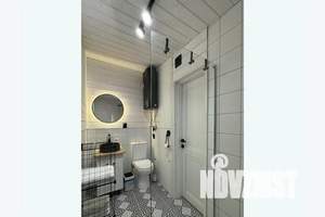 Дом 40м², 1-этажный, посуточно,