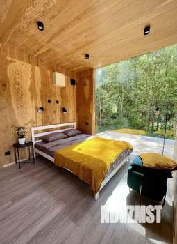 Дом 20м², 1-этажный, посуточно,