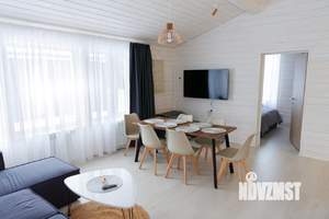 Дом 88м², 1-этажный, посуточно,