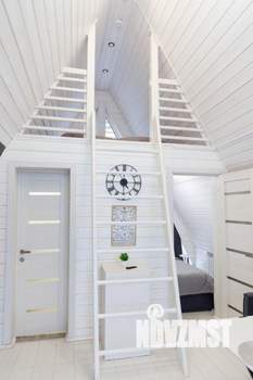 Дом 35м², 1-этажный, посуточно,