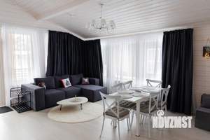 Дом 88м², 1-этажный, посуточно,