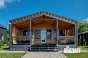 Дом 88м², 1-этажный, посуточно,