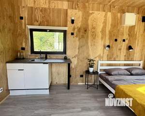 Дом 20м², 1-этажный, посуточно,