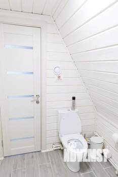 Дом 35м², 1-этажный, посуточно,