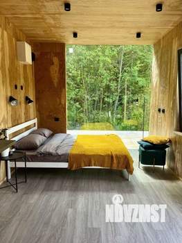 Дом 20м², 1-этажный, посуточно,