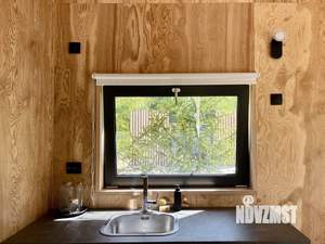 Дом 20м², 1-этажный, посуточно,