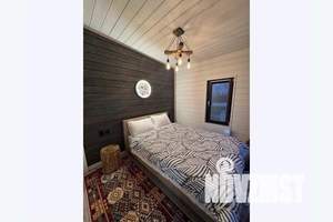 Дом 40м², 1-этажный, посуточно,