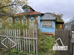Дом 50м², 1-этажный, участок 8 сот.