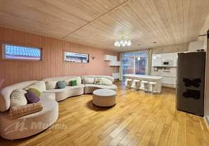 Дом 115м², 1-этажный, участок 6 сот.