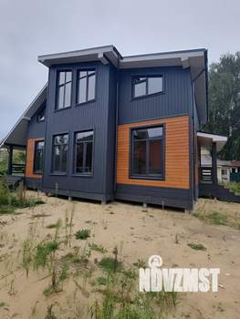 Дом 217м², 2-этажный, участок 8 сот.