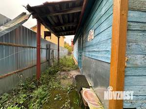 Дом 50м², 1-этажный, участок 8 сот.