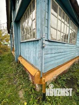 Дом 50м², 1-этажный, участок 8 сот.