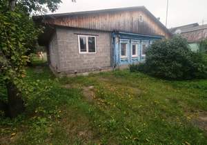 Дом 107м², 1-этажный, участок 5 сот.