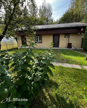 Дом 39м², 1-этажный, участок 7 сот.