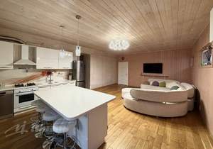 Дом 115м², 1-этажный, участок 6 сот.