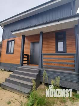 Дом 217м², 2-этажный, участок 8 сот.