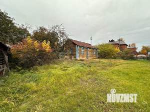 Дом 50м², 1-этажный, участок 8 сот.