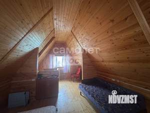 Дача 74м², 2-этажный, участок 6 сот.