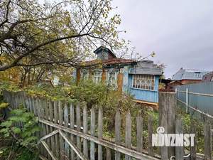 Дом 50м², 1-этажный, участок 8 сот.
