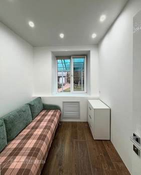 Дом 115м², 1-этажный, участок 6 сот.