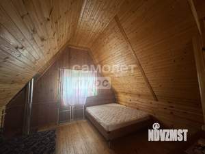 Дача 74м², 2-этажный, участок 6 сот.