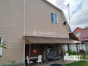 Дом 200м², 2-этажный, участок 7 сот.