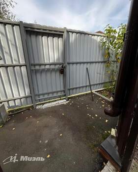 Дом 39м², 1-этажный, участок 7 сот.