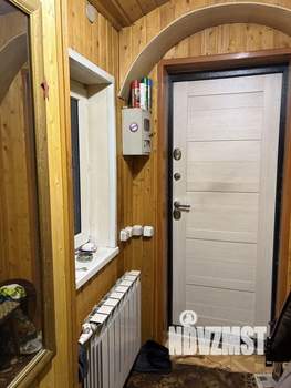 Таунхаус 240м², 3-этажный, участок 4 сот.