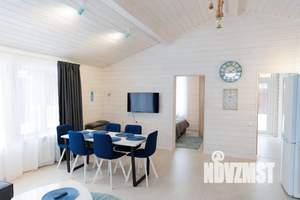 Дом 88м², 1-этажный, посуточно, 