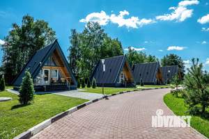 Дом 35м², 1-этажный, посуточно, 