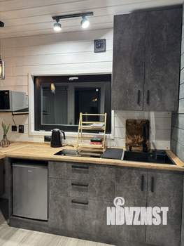 Дом 40м², 1-этажный, посуточно, 