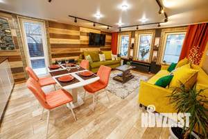 Дом 55м², 1-этажный, посуточно, 