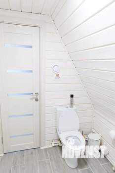 Дом 35м², 1-этажный, посуточно, 