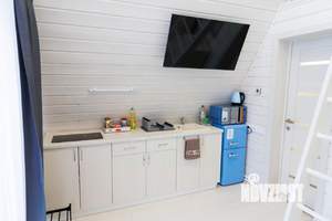 Дом 35м&sup2;, 1-этажный, посуточно, 