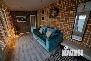 Дом 55м&sup2;, 1-этажный, посуточно, 