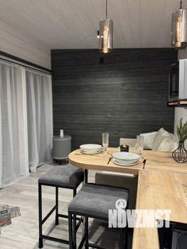 Дом 40м², 1-этажный, посуточно, 