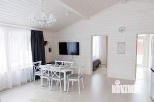 Дом 88м&sup2;, 1-этажный, посуточно, 