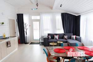 Дом 88м&sup2;, 1-этажный, посуточно, 