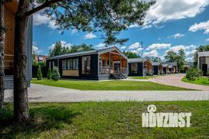 Дом 88м², 1-этажный, посуточно, 